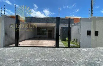 Casa à venda e para alugar em maringá, bom jardim, com 3 quartos, com 138.84 m²