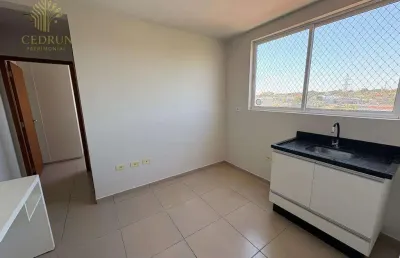 Apartamento para alugar em maringá, vila esperança, com 1 quarto, com 23 m², villa tudisco