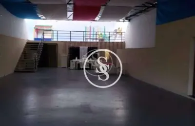 Galpão à venda, 400 m² por r$ 950.000,00 - dos casa - são bernardo do campo/sp