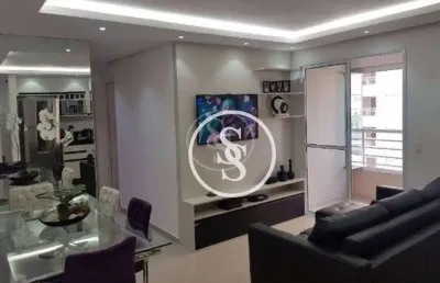 Apartamento com 2 dormitórios à venda, 65 m² por r$ 620.000,00 - centro - são bernardo do campo/sp