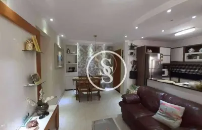 Apartamento com 2 dormitórios à venda, 62 m² por r$ 365.000,00 - assunção - são bernardo do campo/sp