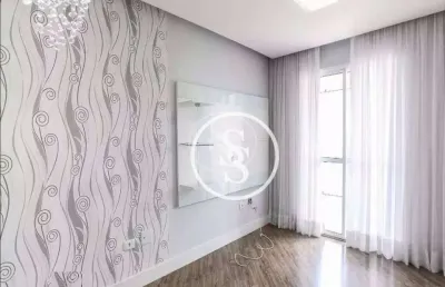 Apartamento com 2 dormitórios à venda, 56 m² por r$ 345.000,00 - paulicéia - são bernardo do campo/sp
