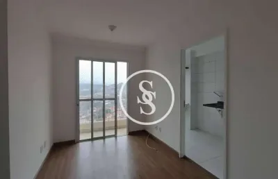Apartamento com 2 dormitórios à venda, 48 m² por r$ 330.000,00 - ferrazópolis - são bernardo do campo/sp