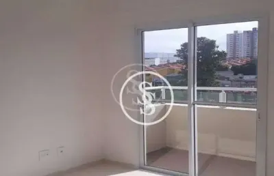 Apartamento com 2 dormitórios para alugar, 50 m² por r$ 2.215,91 - demarchi - são bernardo do campo/sp