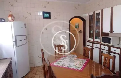 Sobrado com 3 dormitórios à venda, 167 m² por r$ 580.000,00 - jardim das acácias - são bernardo do campo/sp