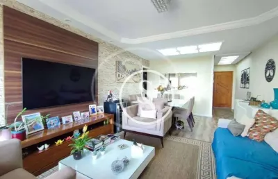 Apartamento com 3 dormitórios à venda, 134 m² por r$ 700.000,00 - rudge ramos - são bernardo do campo/sp