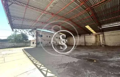 Galpão para alugar, 1841 m² por r$ 20.809,69 - demarchi - são bernardo do campo/sp