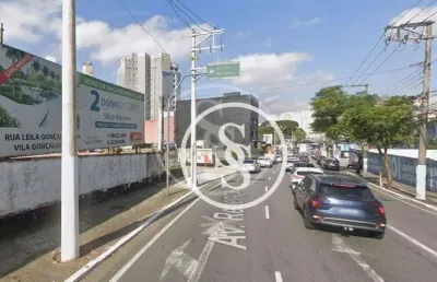 Terreno para alugar, 167 m² por r$ 19.277,59 - jardim do mar - são bernardo do campo/sp