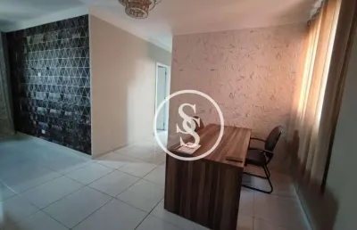 Apartamento com 3 dormitórios à venda, 64 m² por r$ 288.000,00 - demarchi - são bernardo do campo/sp