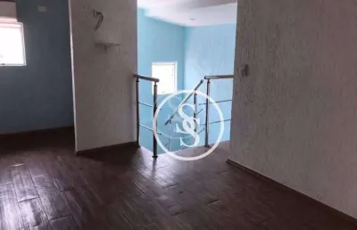 Sobrado com 3 dormitórios à venda, 340 m² por r$ 1.170.000,00 - jardim orlandina - são bernardo do campo/sp