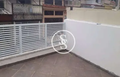 Sobrado com 3 dormitórios à venda, 197 m² por r$ 800.000,00 - assunção - são bernardo do campo/sp