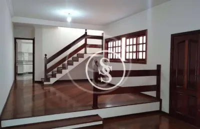 Sobrado com 3 dormitórios à venda, 252 m² por r$ 950.000,00 - assunção - são bernardo do campo/sp