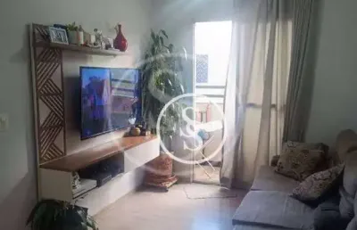 Apartamento com 2 dormitórios à venda, 57 m² por r$ 305.000,00 - santa terezinha - são bernardo do campo/sp