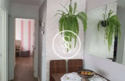 Apartamento com 2 dormitórios à venda, 50 m² por r$ 350.000,00 - paulicéia - são bernardo do campo/sp