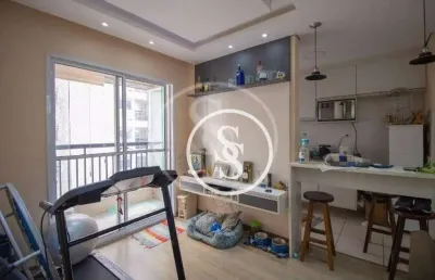 Apartamento com 2 dormitórios à venda, 56 m² por r$ 479.900,00 - planalto - são bernardo do campo/sp