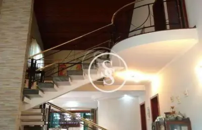 Sobrado com 4 dormitórios à venda, 258 m² por r$ 1.450.000,00 - parque dos pássaros - são bernardo do campo/sp