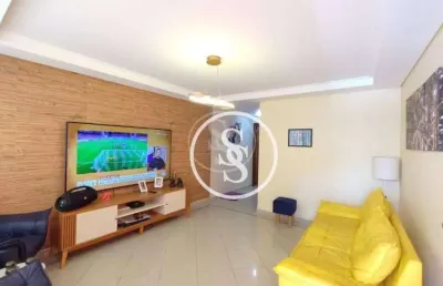 Sobrado com 3 dormitórios à venda, 168 m² por r$ 870.000,00 - assunção - são bernardo do campo/sp