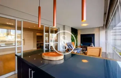 Apartamento com 3 dormitórios à venda, 155 m² por r$ 1.720.000,00 - centro - são bernardo do campo/sp