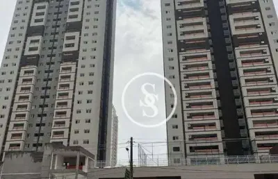 Spettacolo patriani - apartamento com 3 dormitórios à venda, 137 m² por r$ 1.850.000 - jardim do mar - são bernardo do campo/sp