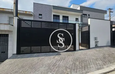 Sobrado com 3 dormitórios à venda, 150 m² por r$ 1.390.000,00 - assunção - são bernardo do campo/sp
