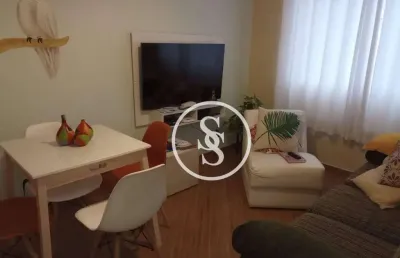 Apartamento com 2 dormitórios à venda, 56 m² por r$ 255.000,00 - santa terezinha - são bernardo do campo/sp
