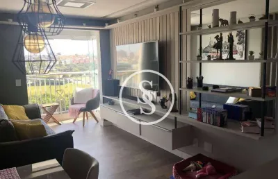 Apartamento com 3 dormitórios à venda, 58 m² por r$ 460.000,00 - ferrazópolis - são bernardo do campo/sp