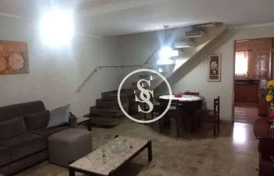 Sobrado com 2 dormitórios à venda, 179 m² por r$ 599.000,00 - paulicéia - são bernardo do campo/sp