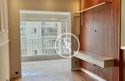 Apartamento com 2 dormitórios à venda, 77 m² por r$ 770.000,00 - centro - são bernardo do campo/sp