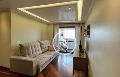 Apartamento com 3 dormitórios à venda, 130 m² por r$ 985.000,00 - vila caminho do mar - são bernardo do campo/sp