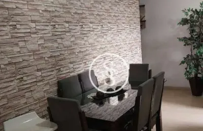 Apartamento com 3 dormitórios à venda, 68 m² por r$ 350.000,00 - nova petrópolis - são bernardo do campo/sp