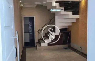 Casa com 3 dormitórios à venda, 135 m² por r$ 780.000,00 - nova petrópolis - são bernardo do campo/sp