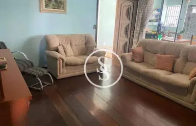 Casa com 3 dormitórios à venda, 128 m² por r$ 600.000,00 - independência - são bernardo do campo/sp