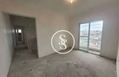 Apartamento com 2 dormitórios à venda, 61 m² por r$ 310.000,00 - assunção - são bernardo do campo/sp