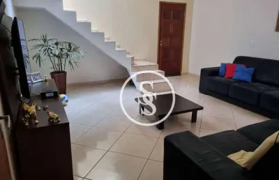 Sobrado com 3 dormitórios à venda, 219 m² por r$ 1.100.000,00 - assunção - são bernardo do campo/sp