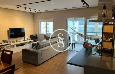 Apartamento com 2 dormitórios à venda, 93 m² por r$ 945.000,00 - vila baeta neves - são bernardo do campo/sp