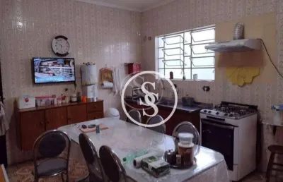 Casa com 2 dormitórios à venda, 208 m² por r$ 700.000,00 - assunção - são bernardo do campo/sp