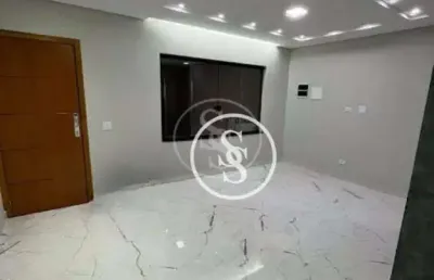 Sobrado com 3 dormitórios à venda, 140 m² por r$ 795.000,00 - vila floresta - santo andré/sp
