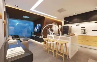 Apartamento com 2 dormitórios à venda, 55 m² por r$ 596.000,00 - jardim do mar - são bernardo do campo/sp