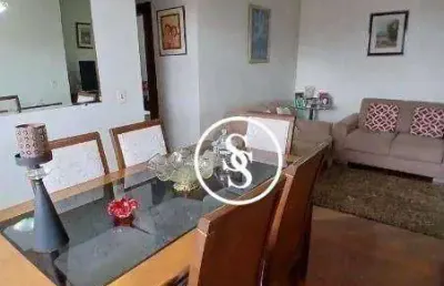Apartamento com 2 dormitórios à venda, 62 m² por r$ 380.000,00 - assunção - são bernardo do campo/sp