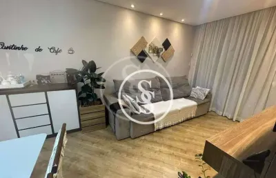 Apartamento com 3 dormitórios à venda, 84 m² por r$ 770.000,00 - assunção - são bernardo do campo/sp