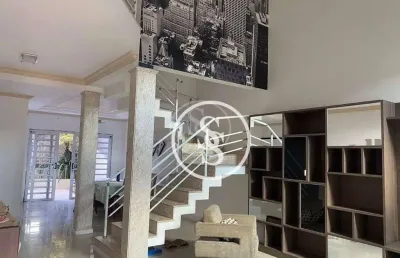 Sobrado com 4 dormitórios à venda, 338 m² por r$ 1.350.000,00 - dos casa - são bernardo do campo/sp