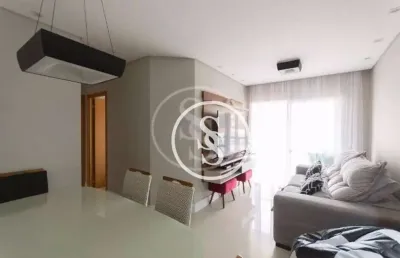 Apartamento com 2 dormitórios à venda, 72 m² por r$ 709.900,00 - assunção - são bernardo do campo/sp