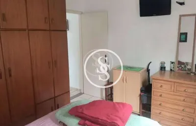 Sobrado com 2 dormitórios à venda, 140 m² por r$ 590.000,00 - assunção - são bernardo do campo/sp