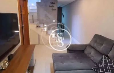 Sobrado com 3 dormitórios à venda, 180 m² por r$ 1.280.000,00 - assunção - são bernardo do campo/sp