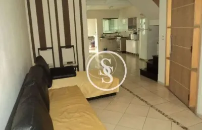 Sobrado com 3 dormitórios à venda, 316 m² por r$ 640.000,00 - jordanópolis - são bernardo do campo/sp