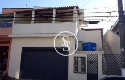 Casa com 4 dormitórios à venda, 225 m² por r$ 750.000,00 - vila santa luzia - são bernardo do campo/sp