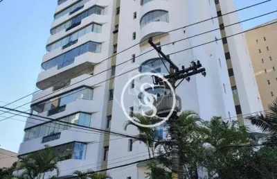 Apartamento com 4 dormitórios à venda, 228 m² por r$ 1.377.000,00 - centro - são bernardo do campo/sp