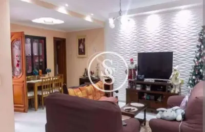 Sobrado com 3 dormitórios para alugar, 450 m² por r$ 8.250,00 - assunção - são bernardo do campo/sp