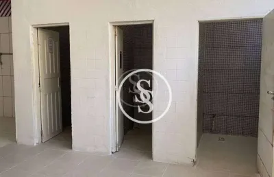 Galpão para alugar, 300 m² por r$ 8.200,00 - vila gonçalves - são bernardo do campo/sp