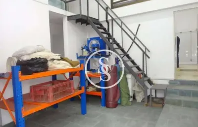 Sala para alugar, 90 m² por r$ 3.260,00 - assunção - são bernardo do campo/sp